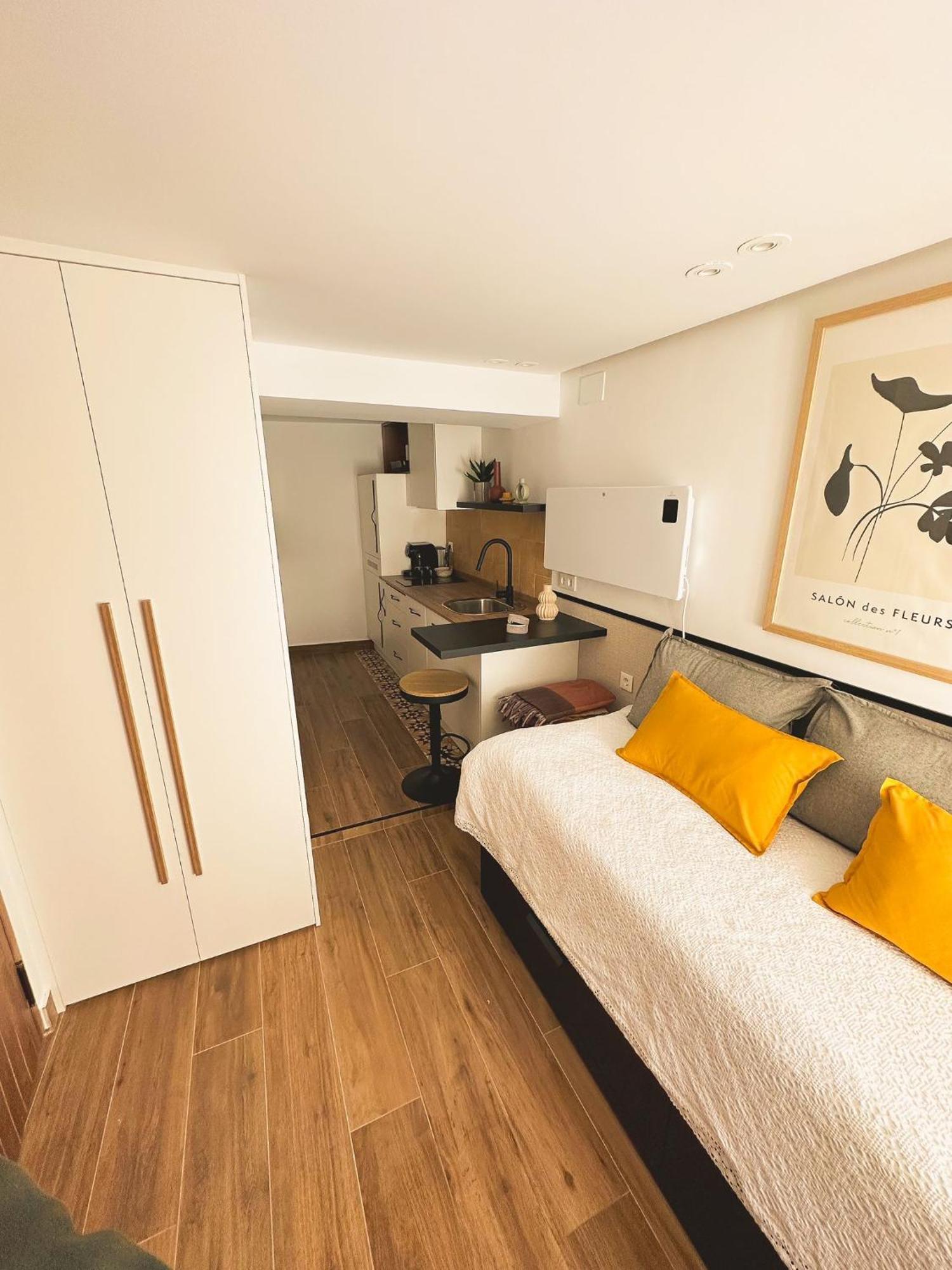 El Pequeno Refugio Appartement
